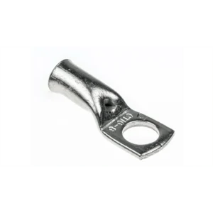 Cosse diamètre 8mm à sertir pour câble 16 mm²