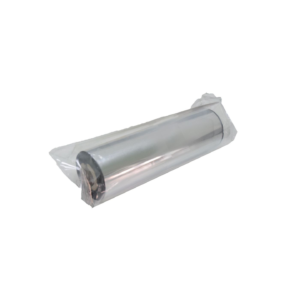 Ruban noir transfert thermique résine 110mm x 74m(Lot de 25 rouleaux)