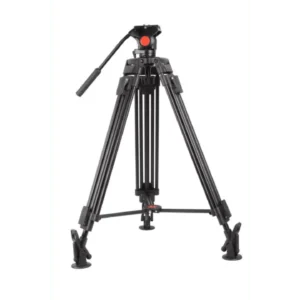 TREPIED AVEC ROTULE PRO 1.63M POUR CAMERA et APPAREIL PHOTO, 3 pi