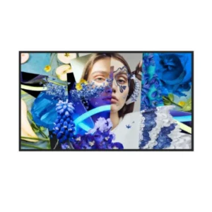 Affichage dynamique 55'' 4K LED 500cd/m2 8ms 5000:1 Android 13 HDMI