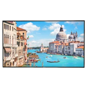 Affichage dynamique 43'' 4K LED 500cd/m2 8ms 5000:1 Android 13 HDMI