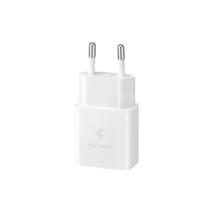 Chargeur Secteur 15Watts Port USB Type C (sans câble)