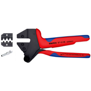 Pince à sertir universelle pour Multi-Connect MC4® (jusqu'à 6 mm²)