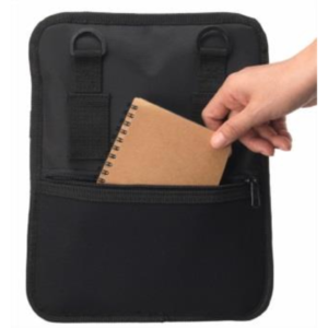 Sacoche de transport universelle bandoulière pour tablette de 7 à 10"