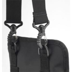 Sacoche de transport universelle bandoulière pour tablette de 7 à 10"