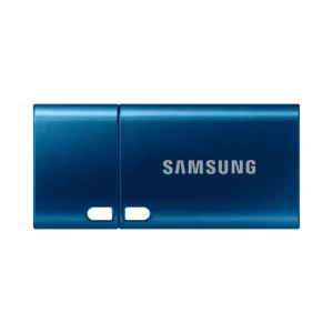 Clé 256Go USB 3.2 TYPE C  - Lecture jusqu'à 400Mo/S - couleur: bleu