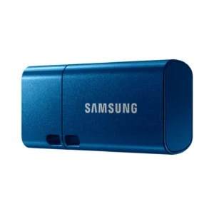 Clé 256Go USB 3.2 TYPE C  - Lecture jusqu'à 400Mo/S - couleur: bleu