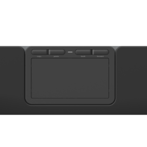 Contour Design Pavé tactile ergonomique Contour Touch sans fil