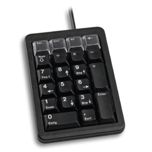 Pavé numérique G84-4700 USB noir
