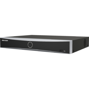 Enregistreur vidéo Hikvision  sur réseau 1U Noir