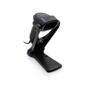 Kit Lecteur de code barre portable 1D/2D Laser + Cable USB & Stand
