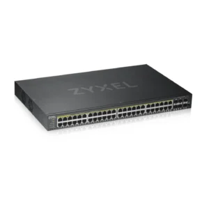 Switch manageable 48 ports PoE