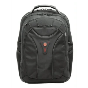 Sac à dos Carbon pour ordinateur portable 17" Noir