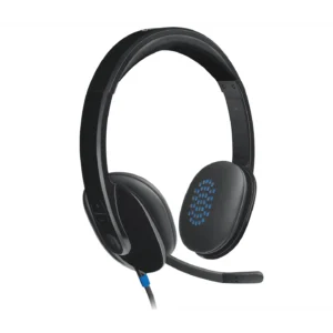 Casque-Micro H540, PC/Jeux, Binaural, Bandeau, Avec fil