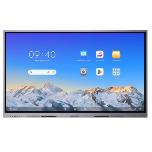 Ecran Interactif 65" 4KUHD 50Pts EDLA Android 13 400Cd/m2
