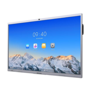 Ecran Interactif 86" 4KUHD 50Pts EDLA Android 13 400Cd/m2