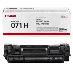 Cartouche de toner 071 H Original Noir