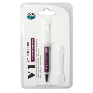 Pâte thermique IC Value V1 combiné de dissipateurs 1,85 W/m?K 8 g