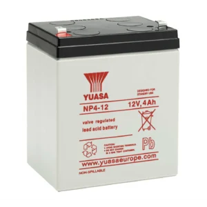 Batterie 12 Volts 4 Ah Ref: NP4-12