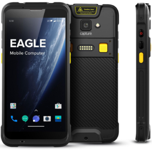 Terminal mobile Eagle 5.5" 1440x720 4G+WiFi+BT+GPS+Caméra+Scan 1D/2D