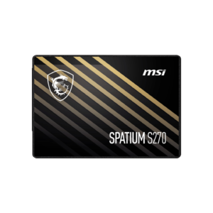 SSD Spatium S270 SATA 2.5 960GB 960 Go 2.5" Série ATA III 3D NAND