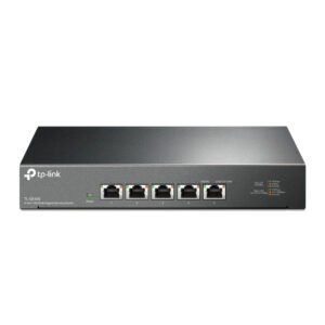 Switch 5 ports 10G Ethernet 100/1G/2.5G/5G/10G non géré Noir