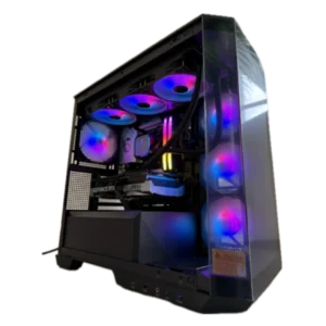 UC COMET Ryzen 5 9600X, B650M, 32Go DDR5 1To SSD, RTX 5070, Sans OS