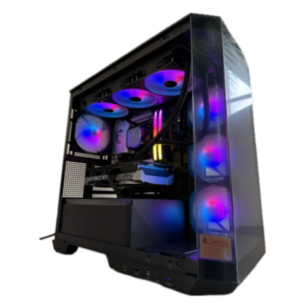 UC COMET Ryzen 5 9600X, B650M, 32Go DDR5 1To SSD, RTX 5070, Sans OS