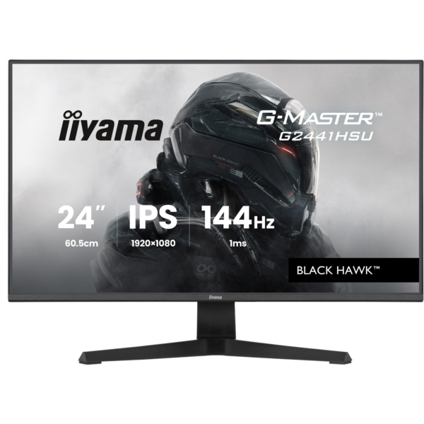Ecran 24 » LED IPS Ultra mince 16:9 Full HD 1920×1080 1ms  144Hz
