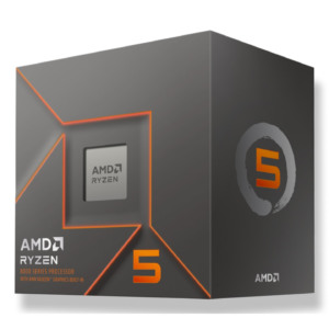 Processeur Ryzen 5 8500G - 5GHz/22Mo/AM5/BOX