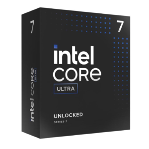 Processeur Core Ultra 7 - 265K - 5.5Ghz/30Mo/LGA1851/BOX