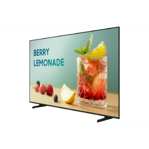 Afficheur Dynamique 43" Business TV 4K UltraHD LED WiFi Tizen 16/7