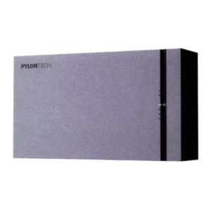 Batterie Lithium 5.12 KWh - FIDUS Pylontech Sol ou Mural 8000 cycles