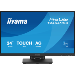Ecran 24 Tactile PCAP IPS 10points 1920x1080 4ms 300 cd/m  HDMI Dp