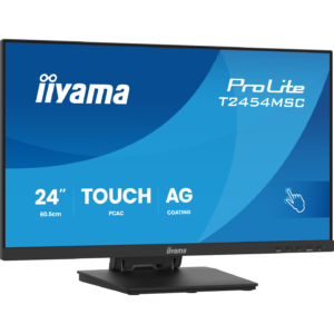 Ecran 24 Tactile PCAP IPS 10points 1920x1080 4ms 300 cd/m  HDMI Dp
