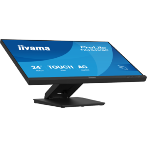 Ecran 24 Tactile PCAP IPS 10points 1920x1080 4ms 300 cd/m  HDMI Dp