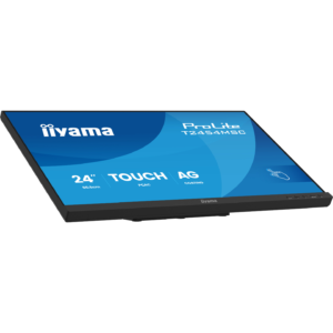 Ecran 24 Tactile PCAP IPS 10points 1920x1080 4ms 300 cd/m  HDMI Dp