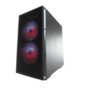 UC GLOW Ryzen 5 8400F, B650M, 16Go DDR5 1To SSD, RTX 5060, Sans OS
