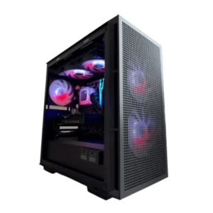 UC GLOW Ryzen 5 8400F, B650M, 16Go DDR5 1To SSD, RTX 5060, Sans OS