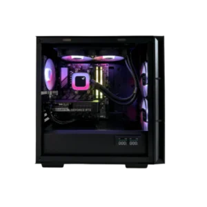 UC GLOW Ryzen 5 8400F, B650M, 16Go DDR5 1To SSD, RTX 5060, Sans OS