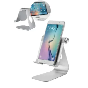 Support de tablette pour surface plane: bureau, table etc. 12.9'' max
