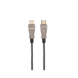 Cordon HDMI 2.0 18Gbps  AOC - 20 m hybride (cuivre et fibre optique)