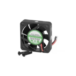 Ventilateur 40mm 12V 2 fils pour rack amo