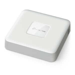 NVR compact 4 canaux 4x RJ45 PoE HDMI/VGA 1 HDD