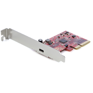 Carte contrôleur USB 3.2 Gen 2x2 PCIe Card - USB-C 20Gbps