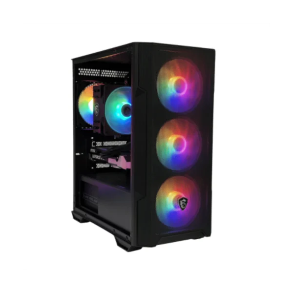 UC SPARKLE Ryzen 5-5500, 16Go DDR4/ 500Go SSD, RTX 5050, Sans OS