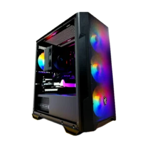 UC SPARKLE Ryzen 5-5500, 16Go DDR4/ 500Go SSD, RTX 5050, Sans OS