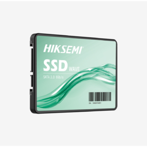 Disque SSD Interne 2.5" 512 Go E100 SATA-III 6.0Gbps 3D TLC 550 MB/s
