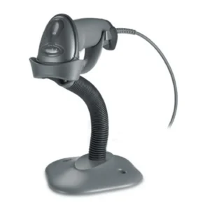 Douchette code barre 1D LS2208 + support cordon USB 2,1 mètres
