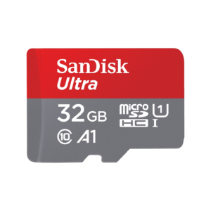 Carte mémoire Ultra 32 Go MicroSDHC Classe 10